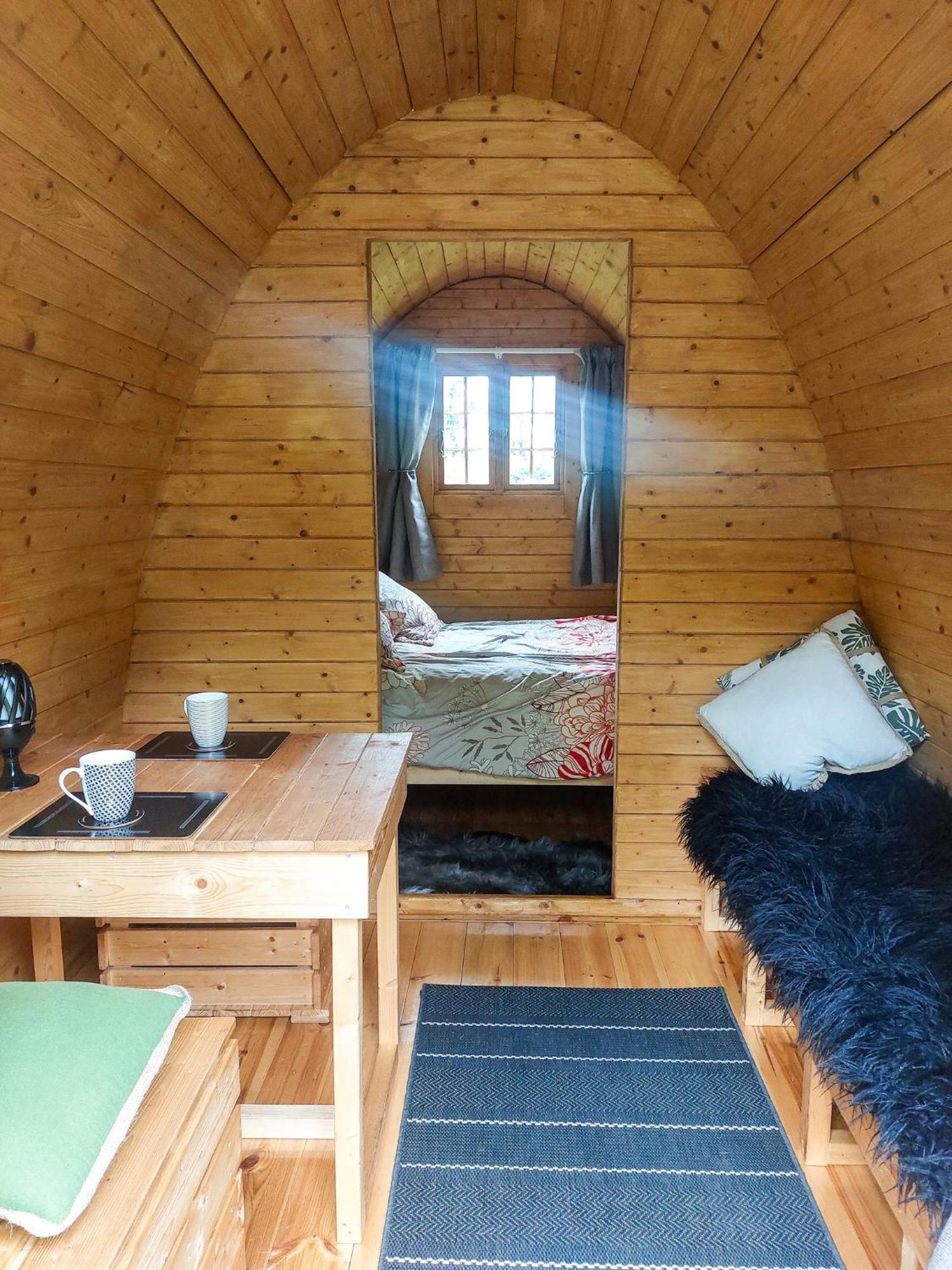 Ashley Gorge Holiday Park Oxford Ngoại thất bức ảnh