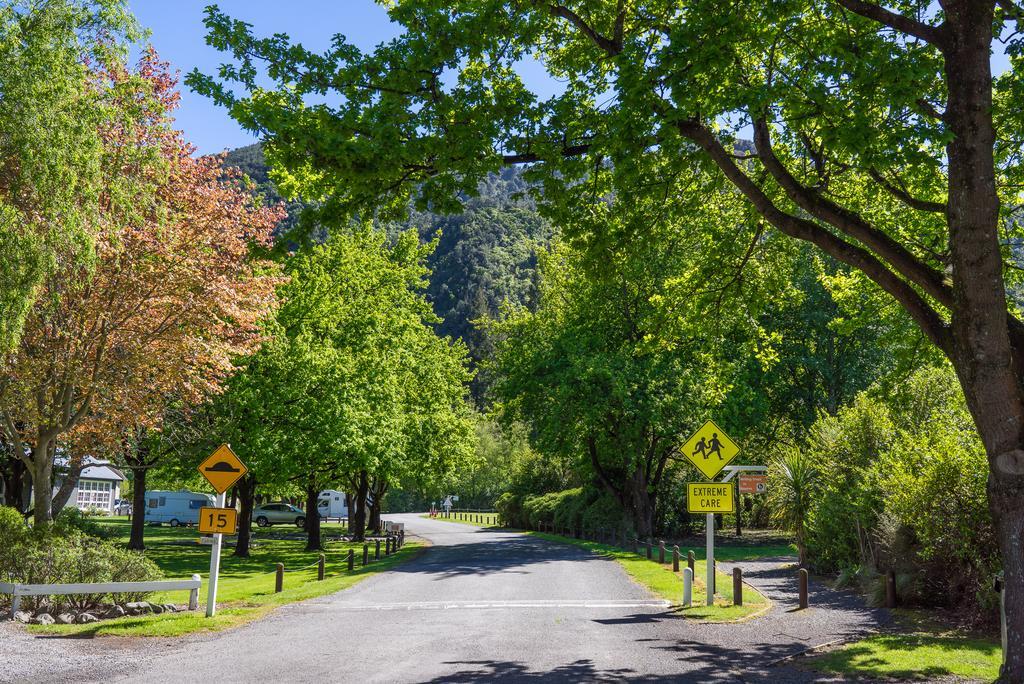 Ashley Gorge Holiday Park Oxford Ngoại thất bức ảnh